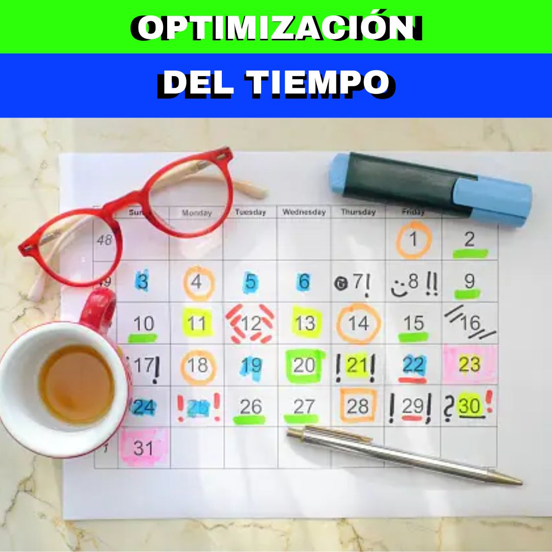 Optimización del Tiempo